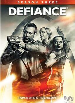 Defiance season 3 in Hindi Movie